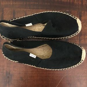 Soludos slip on espadrilles